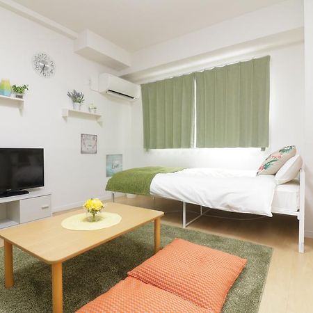 אוסקה Hg Cozy Hotel No 22 鶴橋駅前 מראה חיצוני תמונה