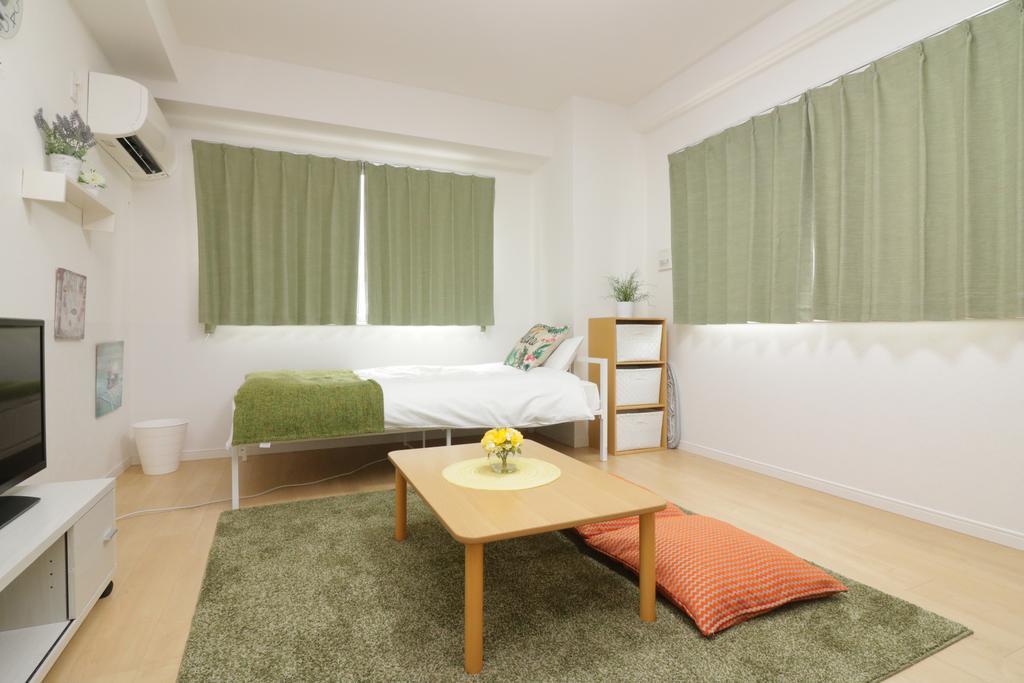 אוסקה Hg Cozy Hotel No 22 鶴橋駅前 מראה חיצוני תמונה