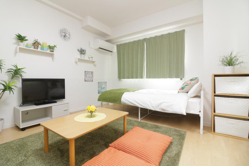 אוסקה Hg Cozy Hotel No 22 鶴橋駅前 מראה חיצוני תמונה