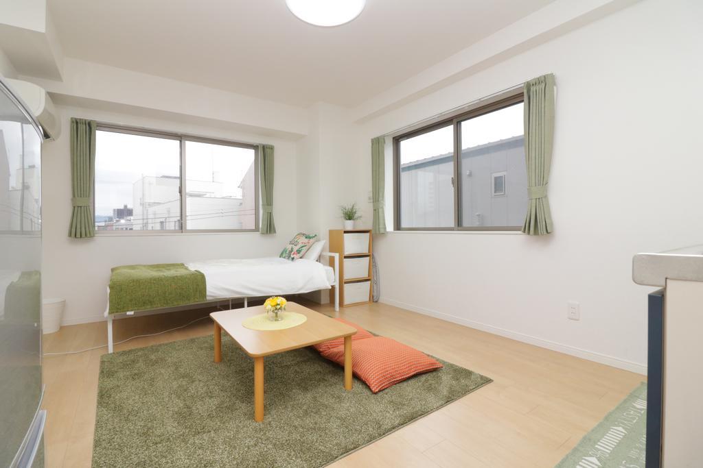 אוסקה Hg Cozy Hotel No 22 鶴橋駅前 מראה חיצוני תמונה