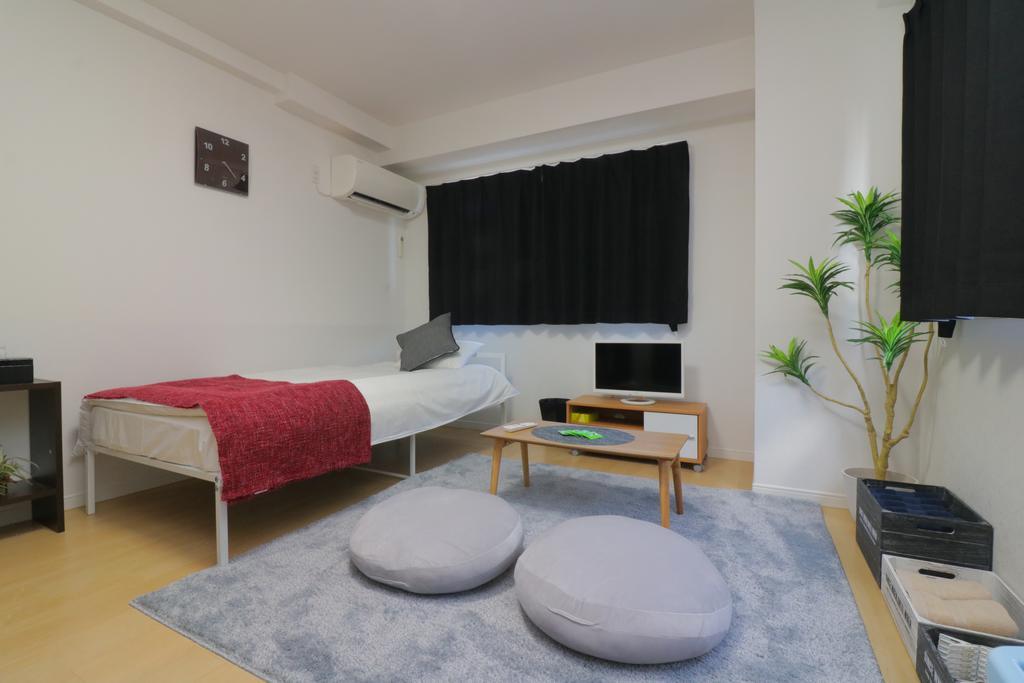 אוסקה Hg Cozy Hotel No 22 鶴橋駅前 מראה חיצוני תמונה