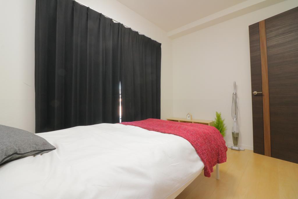 אוסקה Hg Cozy Hotel No 22 鶴橋駅前 מראה חיצוני תמונה