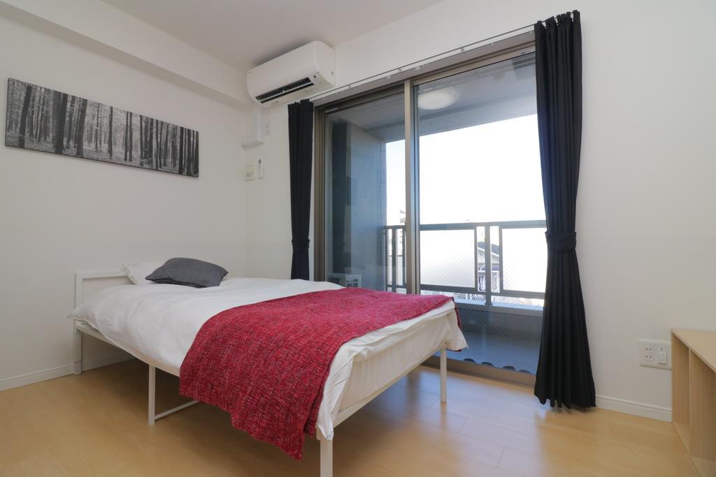 אוסקה Hg Cozy Hotel No 22 鶴橋駅前 מראה חיצוני תמונה