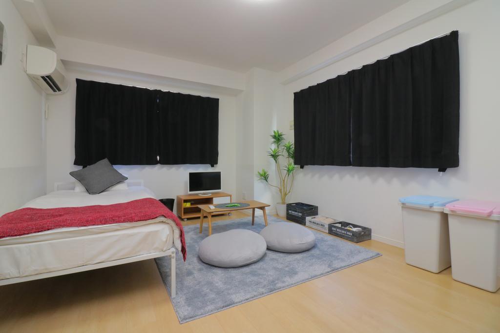 אוסקה Hg Cozy Hotel No 22 鶴橋駅前 מראה חיצוני תמונה