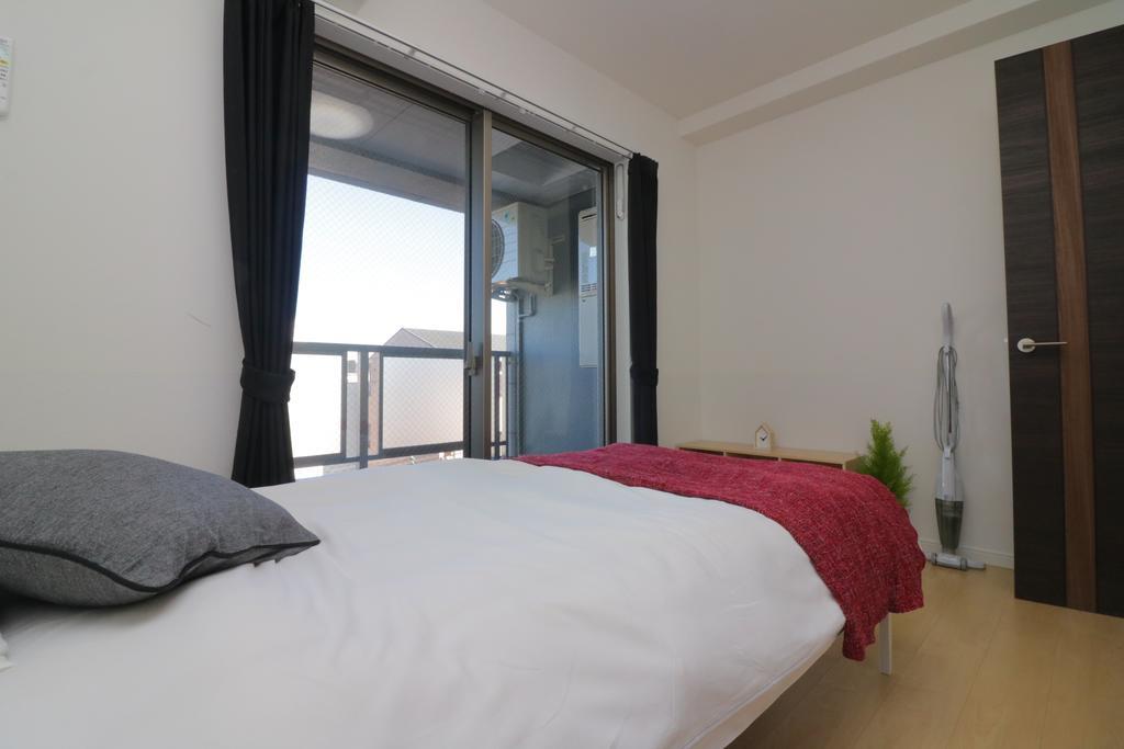 אוסקה Hg Cozy Hotel No 22 鶴橋駅前 מראה חיצוני תמונה