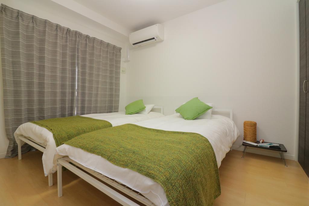 אוסקה Hg Cozy Hotel No 22 鶴橋駅前 מראה חיצוני תמונה