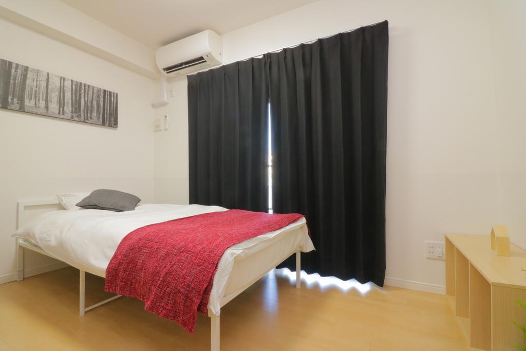 אוסקה Hg Cozy Hotel No 22 鶴橋駅前 מראה חיצוני תמונה