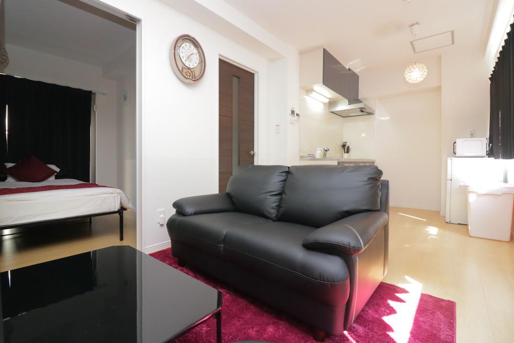 אוסקה Hg Cozy Hotel No 22 鶴橋駅前 מראה חיצוני תמונה