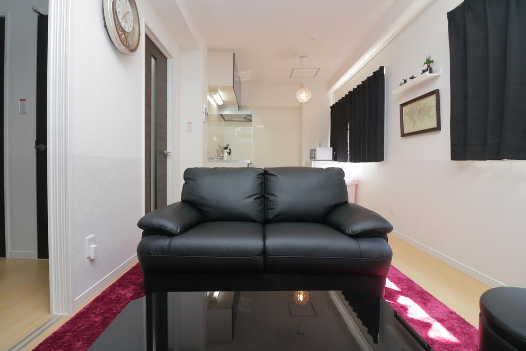 אוסקה Hg Cozy Hotel No 22 鶴橋駅前 מראה חיצוני תמונה