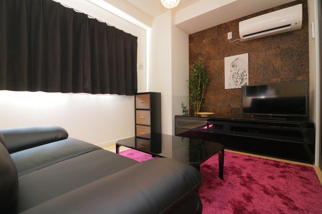 אוסקה Hg Cozy Hotel No 22 鶴橋駅前 מראה חיצוני תמונה