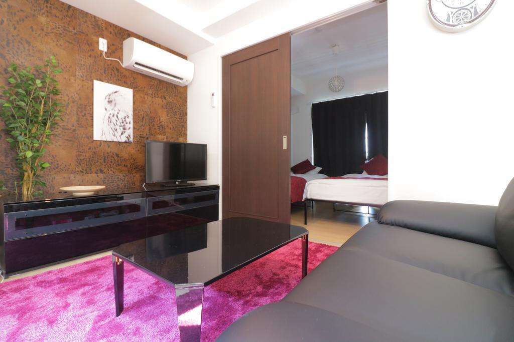אוסקה Hg Cozy Hotel No 22 鶴橋駅前 מראה חיצוני תמונה