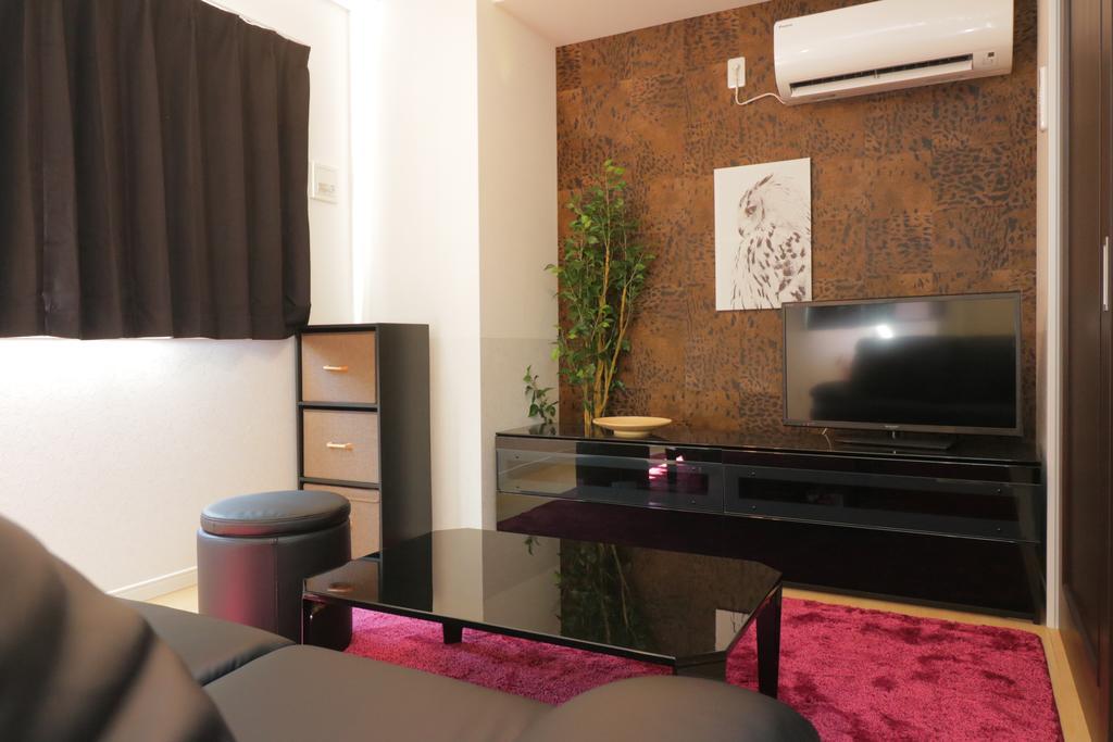 אוסקה Hg Cozy Hotel No 22 鶴橋駅前 מראה חיצוני תמונה