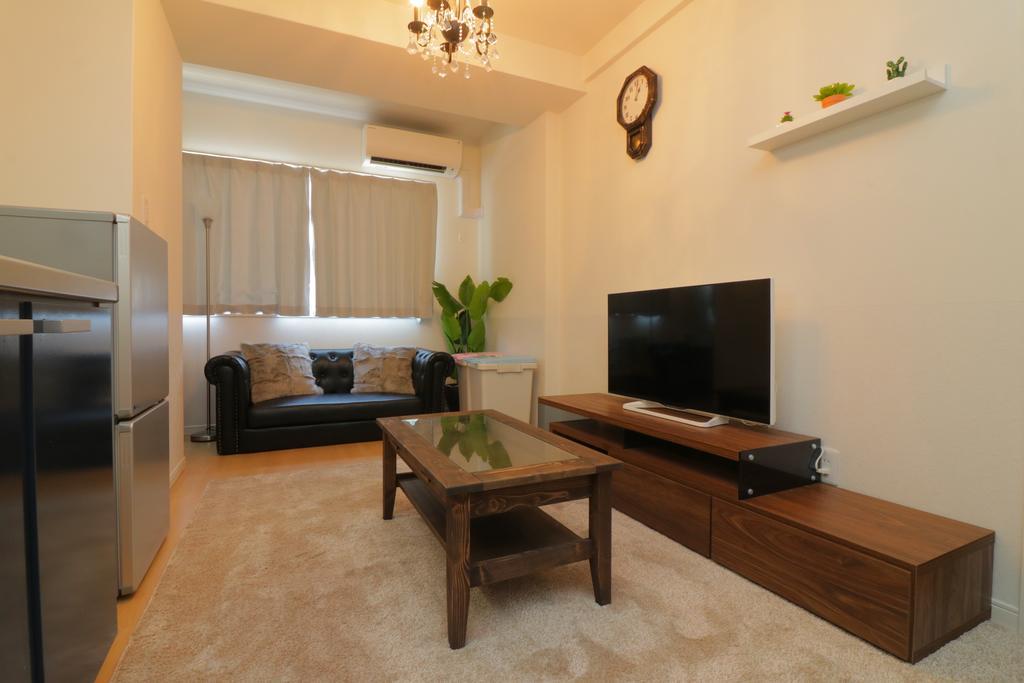 אוסקה Hg Cozy Hotel No 22 鶴橋駅前 מראה חיצוני תמונה