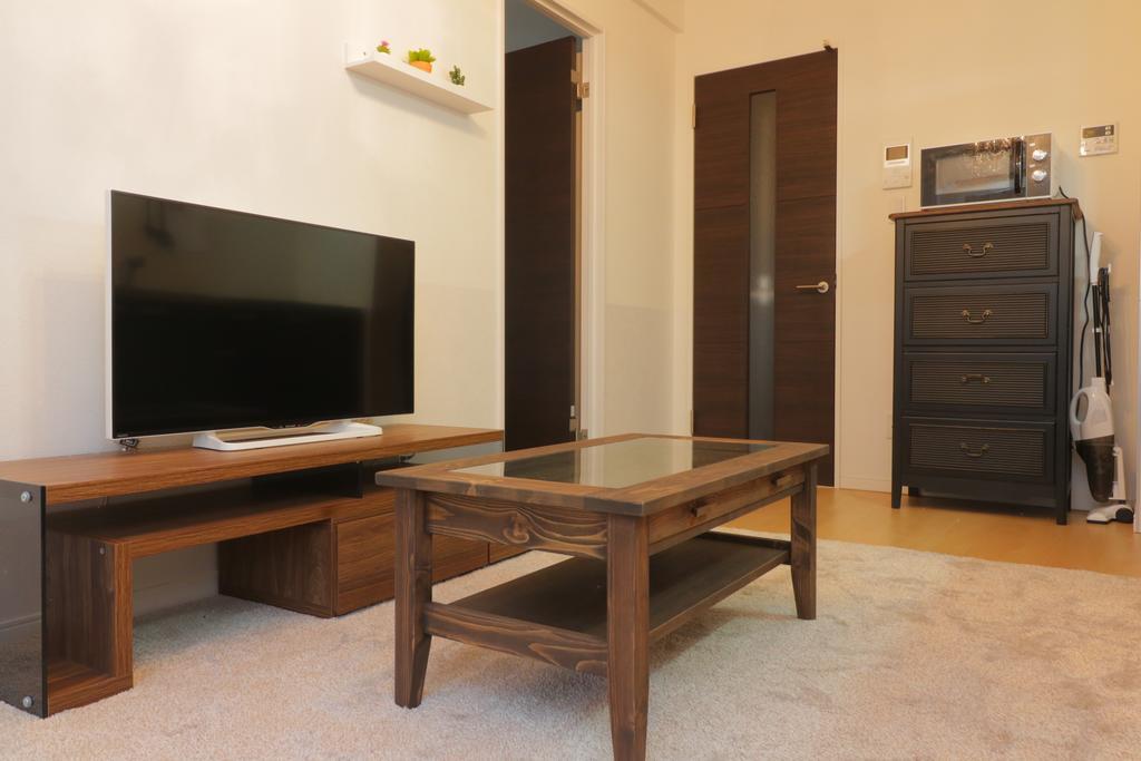 אוסקה Hg Cozy Hotel No 22 鶴橋駅前 מראה חיצוני תמונה