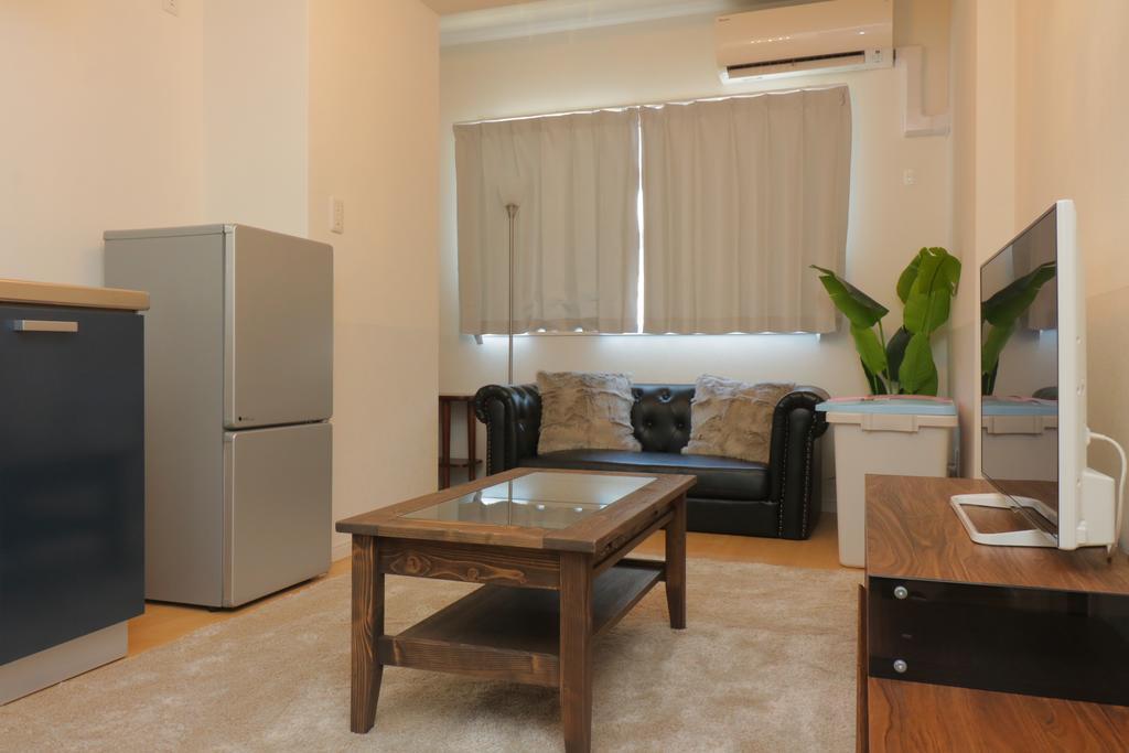 אוסקה Hg Cozy Hotel No 22 鶴橋駅前 מראה חיצוני תמונה