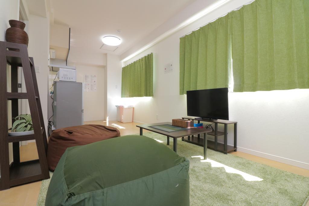 אוסקה Hg Cozy Hotel No 22 鶴橋駅前 מראה חיצוני תמונה