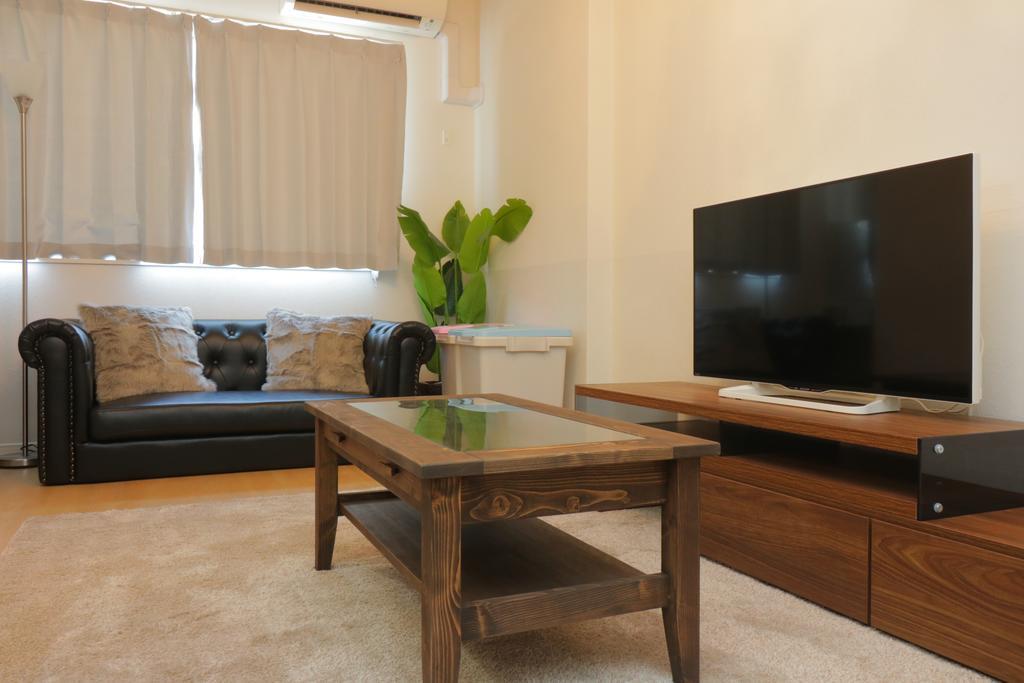 אוסקה Hg Cozy Hotel No 22 鶴橋駅前 מראה חיצוני תמונה