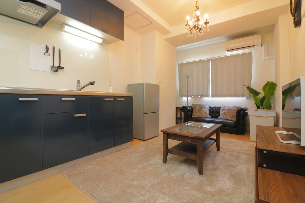 אוסקה Hg Cozy Hotel No 22 鶴橋駅前 מראה חיצוני תמונה