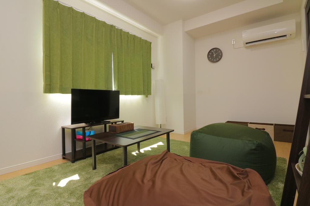 אוסקה Hg Cozy Hotel No 22 鶴橋駅前 מראה חיצוני תמונה