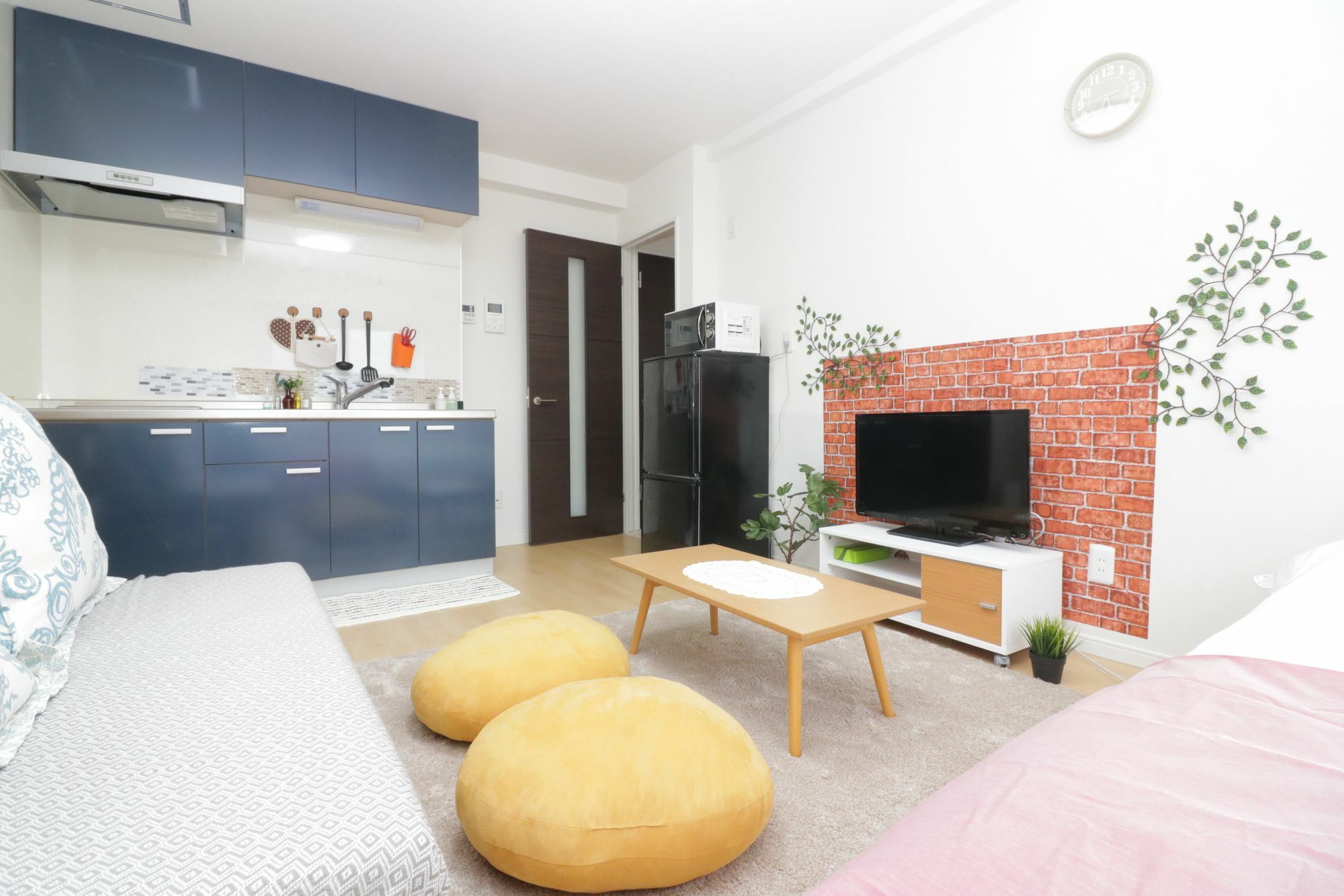 אוסקה Hg Cozy Hotel No 22 鶴橋駅前 מראה חיצוני תמונה