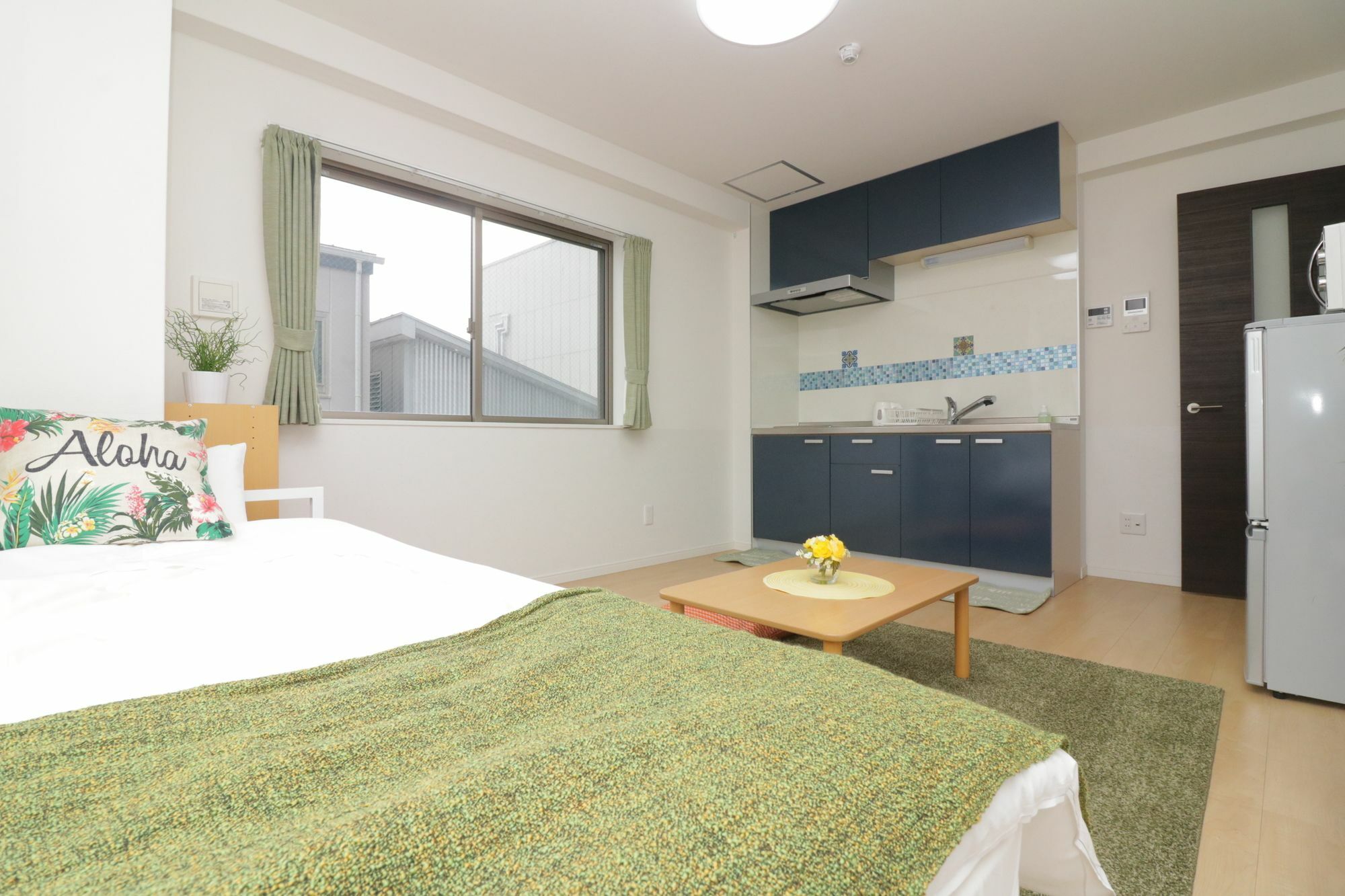 אוסקה Hg Cozy Hotel No 22 鶴橋駅前 מראה חיצוני תמונה
