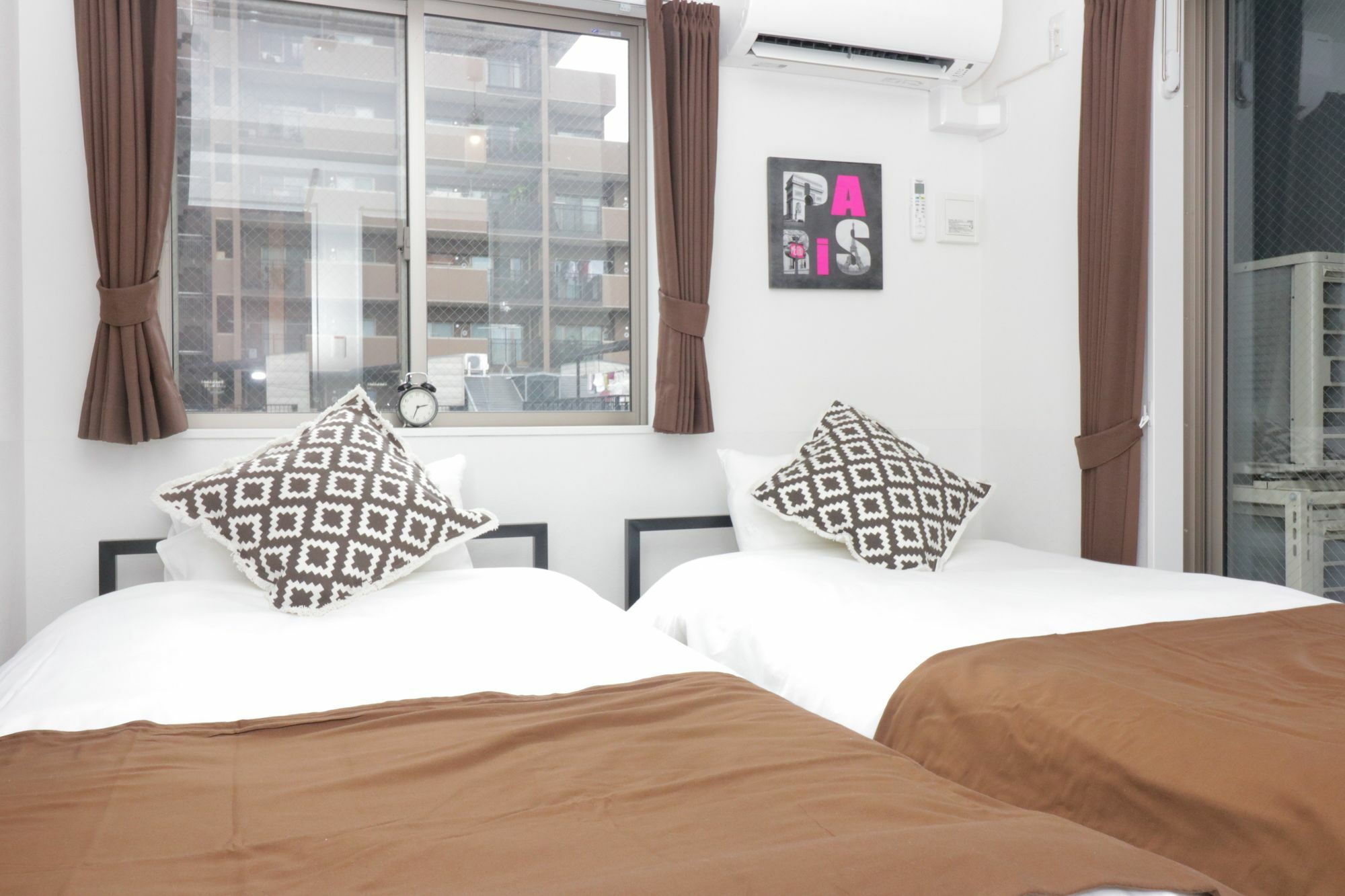 אוסקה Hg Cozy Hotel No 22 鶴橋駅前 מראה חיצוני תמונה