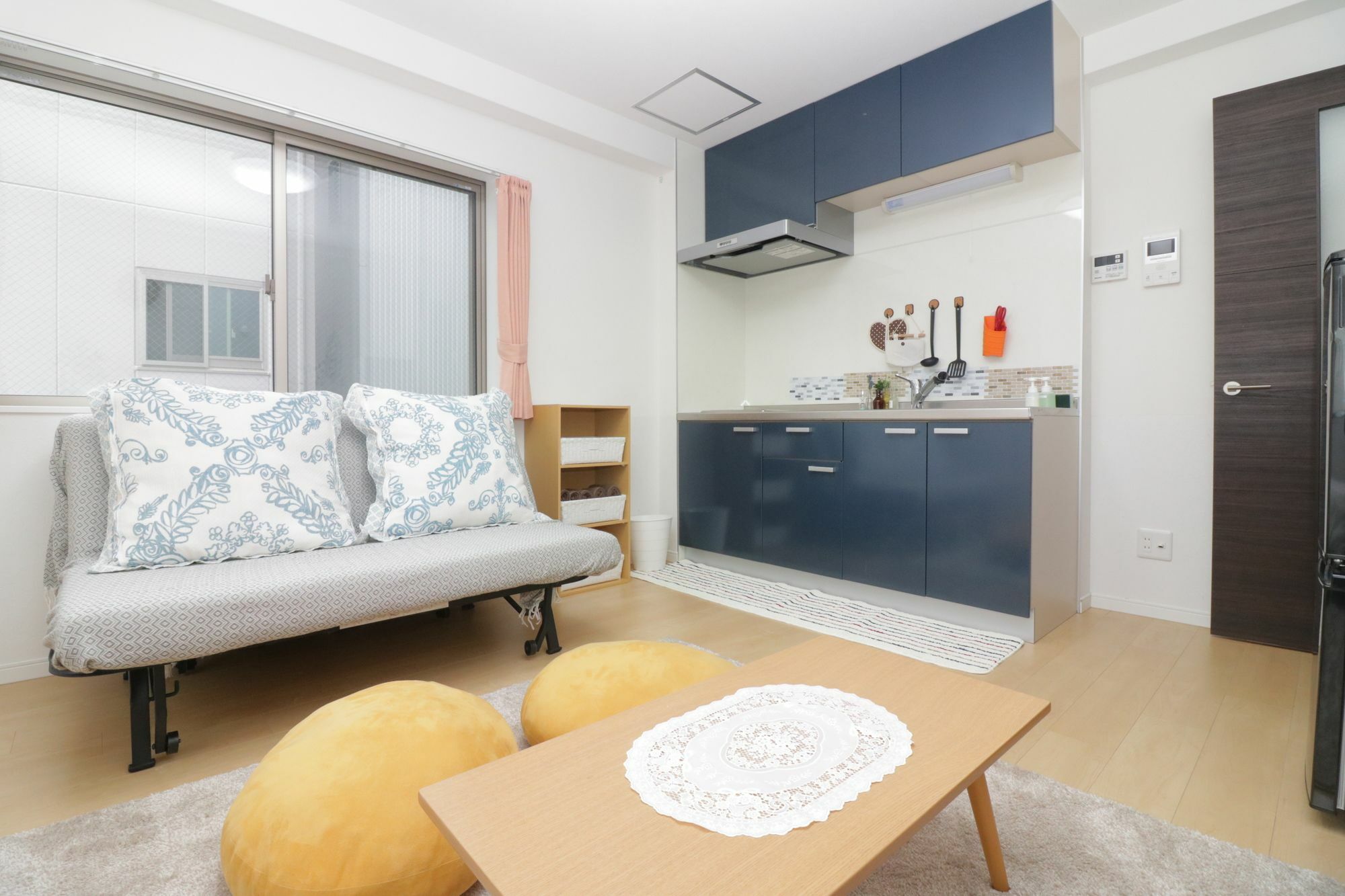 אוסקה Hg Cozy Hotel No 22 鶴橋駅前 מראה חיצוני תמונה